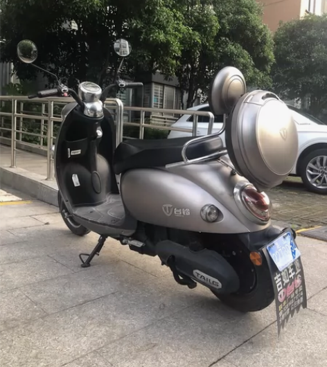 台铃电动车 60伏 可行驶40公里左右 湖...