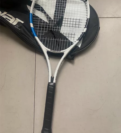 babolat网球拍大学生体育课女生自用 ...