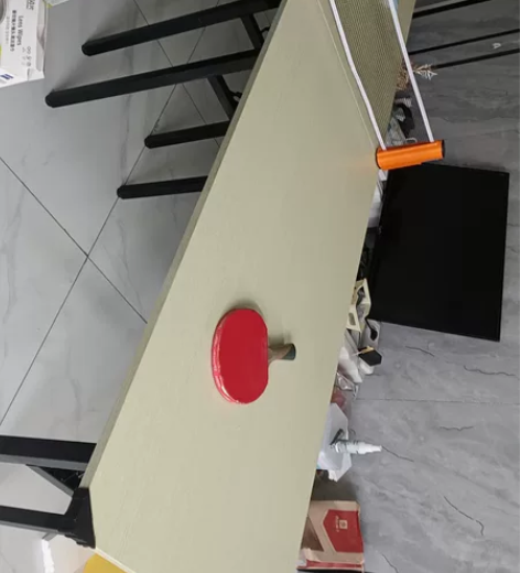 折叠桌 可做乒乓球桌 120x75x60 ...