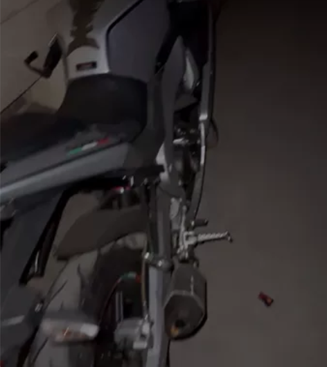 19年gpr150改装排气 随时过户 刚破...