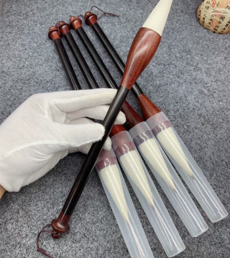 【夜南】大斗笔，对联笔斗笔，最后10支亏本...