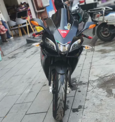 新款阿普利亚gpr150r  2021年的...