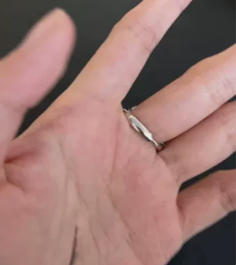 缅甸无烧玫红宝石，硬度同等钻石，秒过钻石笔...