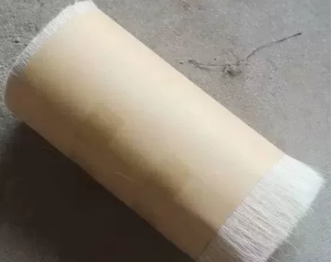 各种规格有锋纯山羊毛 制作毛笔材料 钓泸沽...