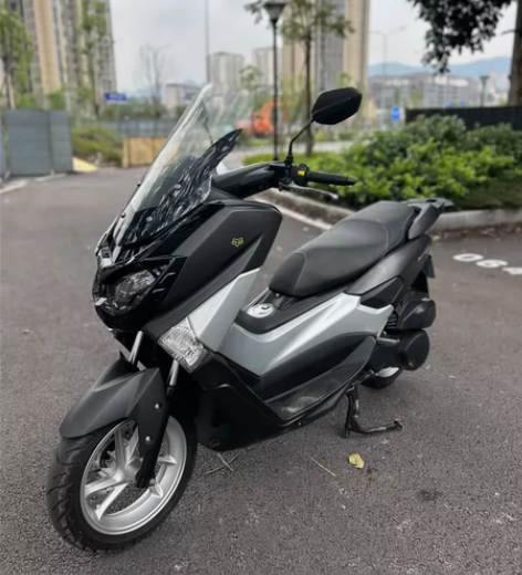 22年猛士150大踏板，安全行驶6千公里，...