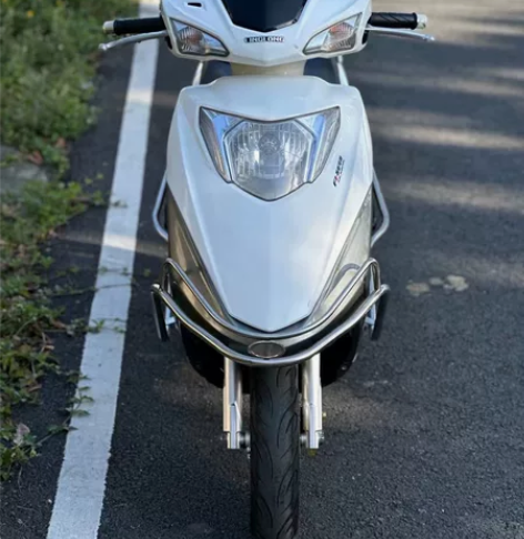 出售2022年5月上牌铃隆五羊机110，电...