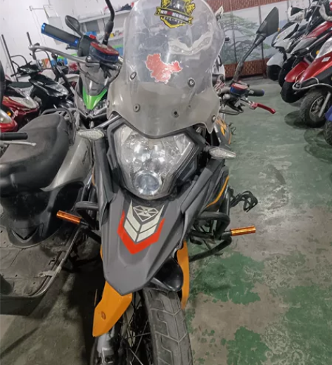 赛科龙RX3手续齐全车况精品，现在特价出售...