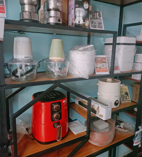 家居好物店全部商品99新样品没用过，这年头...