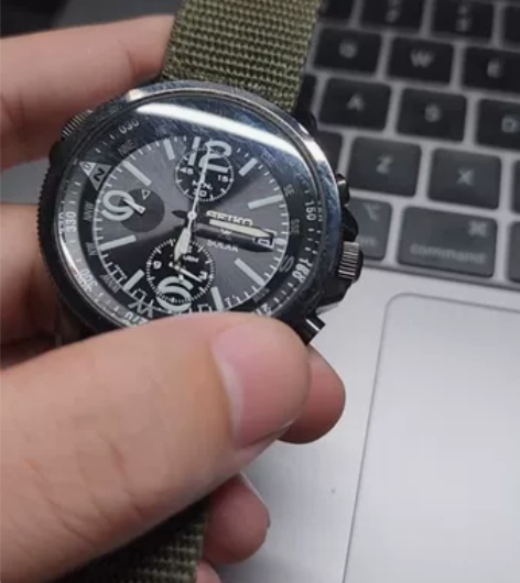 精工SEIKO手表Prospex系列太阳能...