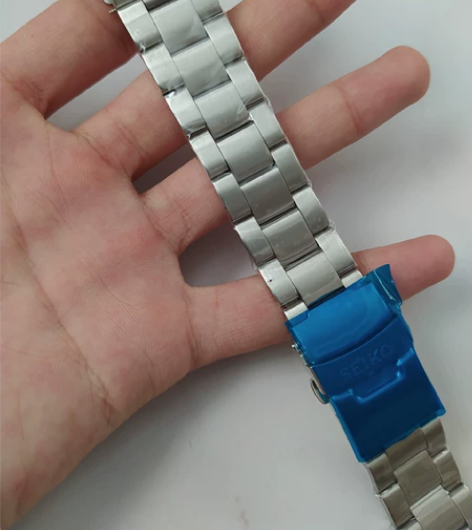 精工表带原装钢带SKX007 009不锈钢...