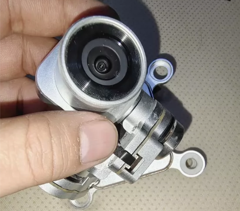 道通 无人机的4k云台，无人机 二手，镜头...