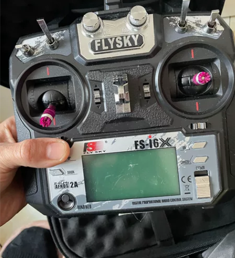 ?FS富斯i6x 10通道2.4G航模飞机...