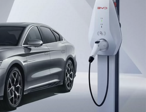 比亚迪原厂3.3kw充电桩，官方2000。...