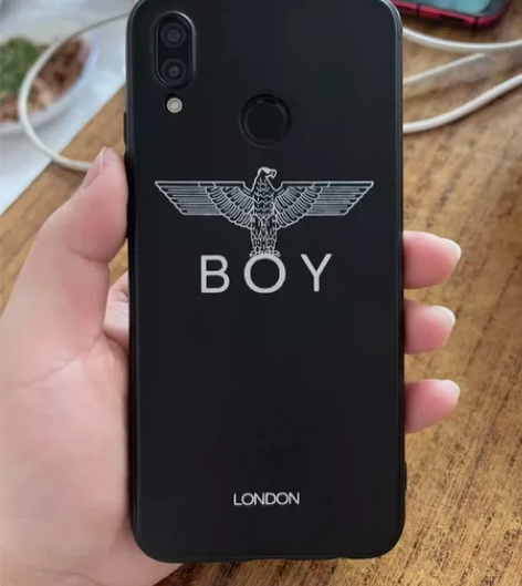 华为nove3e功能正常。4+128后盖是...