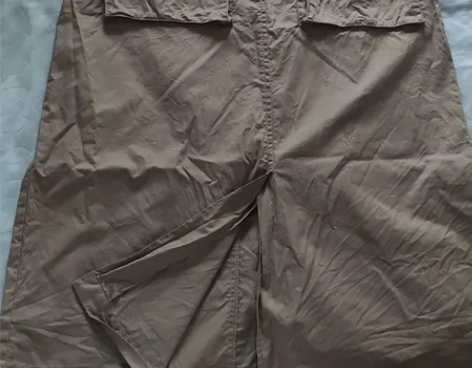 前开叉背带裙，外贸店的剪标款，小码，基本全...