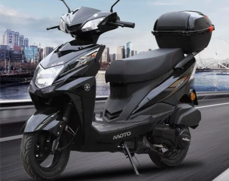 原装正品雅马哈尚领125c迅鹰踏板国四电喷...