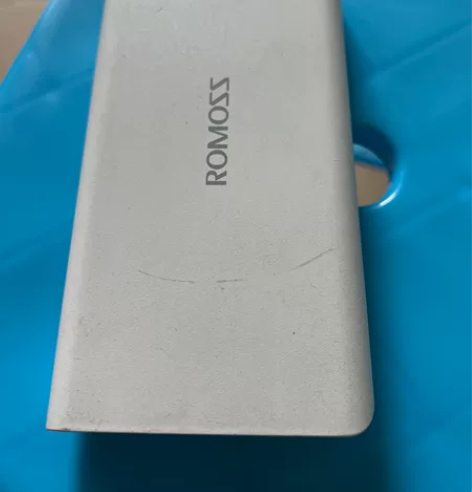 罗马仕sense6充电宝，20000毫安电...