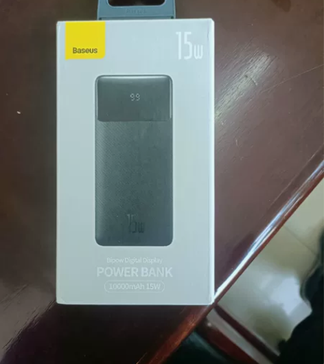 BASEUS/倍思 倍思 数显3A移动电源...