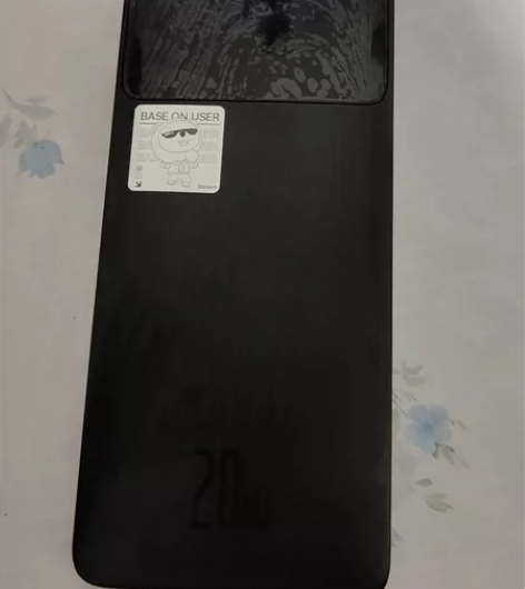 倍思充电宝 支持苹果pd20w充电 100...