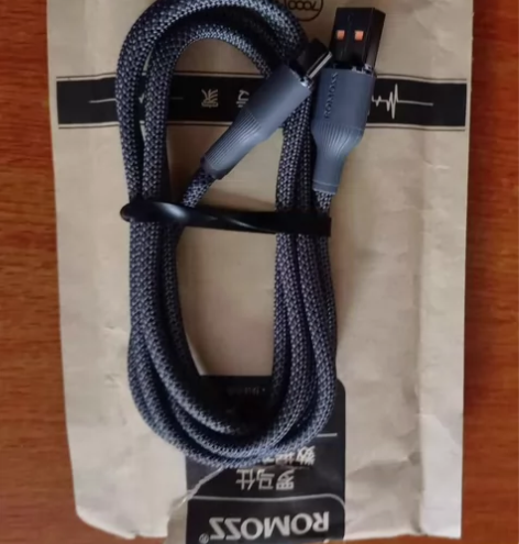 罗马仕华为荣耀100w超级快充数据线荣耀6...