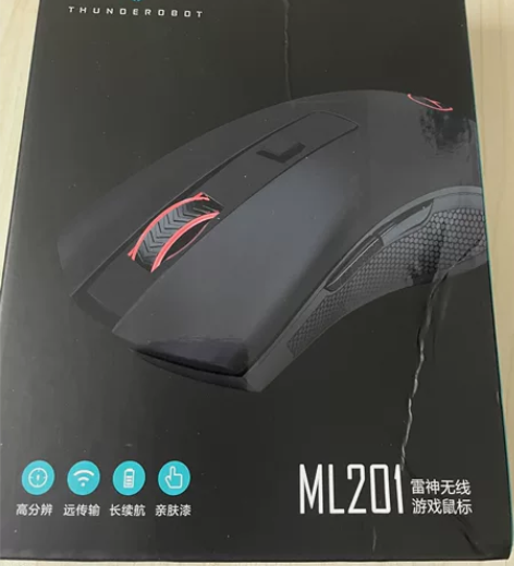 全新雷神（ThundeRobot）无线游戏...