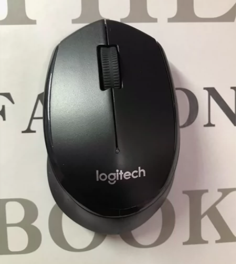 【罗技M330无线鼠标】全新未拆封!低价处...