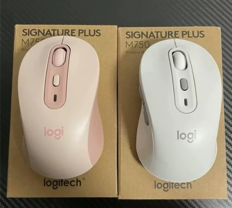 【全新】罗技M750三模无线鼠标办公打游戏...