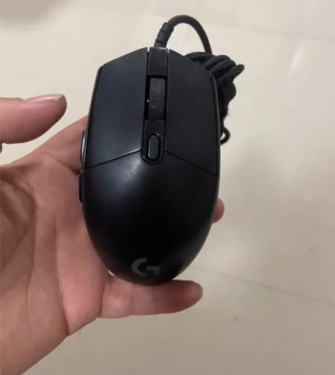 罗技 Logitech G102 凯华60...