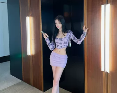 2.8 风华正茂 甜辣 gu1zio 坎肩...