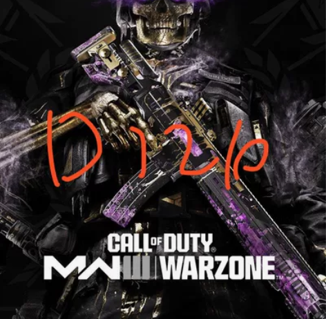 使命召唤COD20战区2战区3第二赛季黑金...