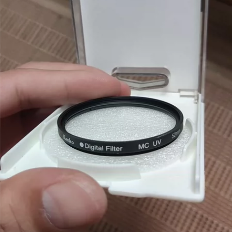 kenko肯高uv镜，多层镀膜相机滤镜，全...