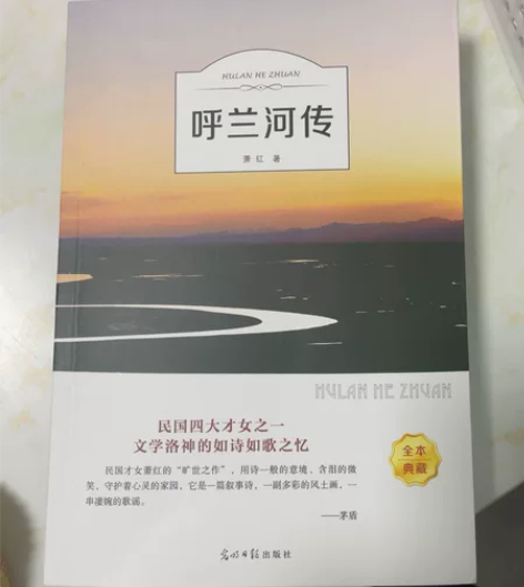 全新呼兰河传(有声伴读名家名作) 感兴趣的...