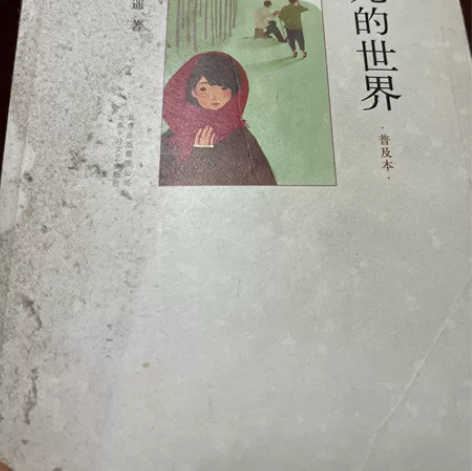 出平凡的世界?魅力英语 平凡的世界(普及本)