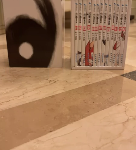 黑白无双漫画无损伤完好共13本现出售 感兴...