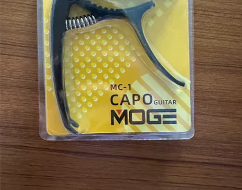 路狗摩歌MC-1民谣木吉他变调夹尤克里里变...