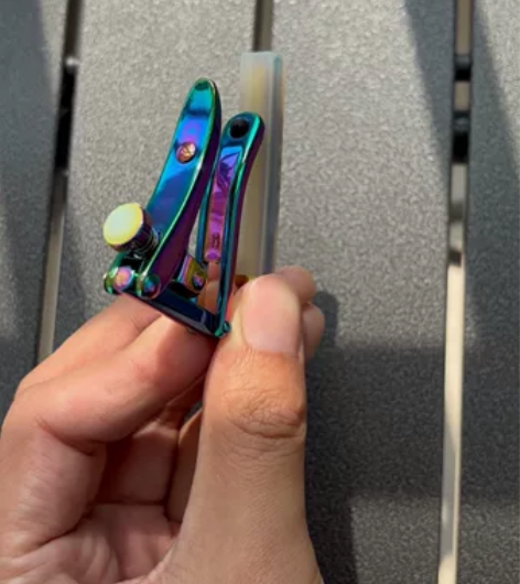 出售闲置夏伯变调夹型号 C1-FS 正常使...