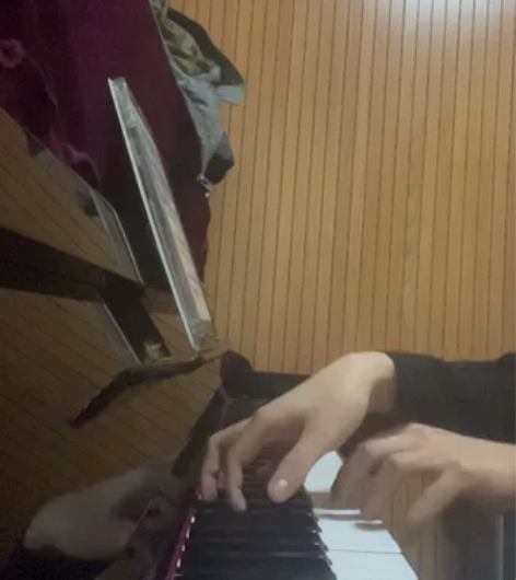钢琴教学 一对一授课 可线下，可网课钢琴分...