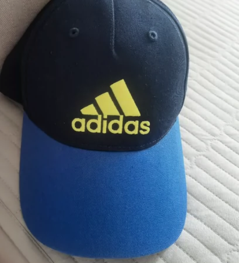 Adidas/阿迪达斯儿童遮阳帽防晒运动帽...