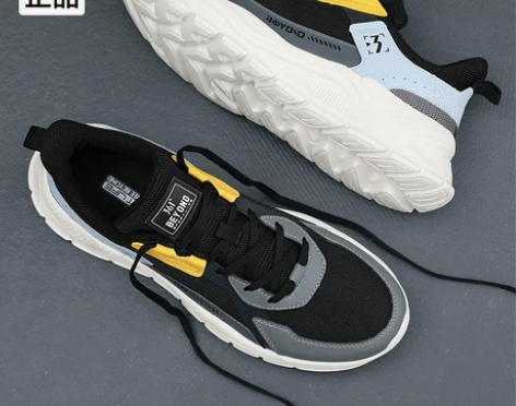 361男鞋运动鞋冬季新款正品减震男士跑步鞋...