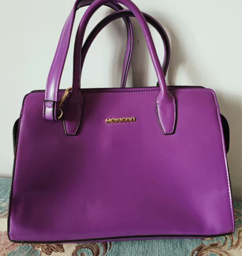 Mexican/稻草人女包斜挎手拎两用包包...