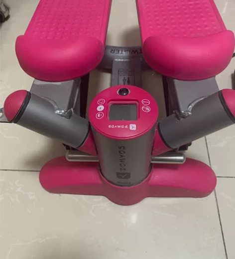 踏步机几乎全新 感兴趣的话点“我想要”和我...