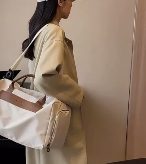 【低价清仓处理】网红旅行包短途出差旅游防水...