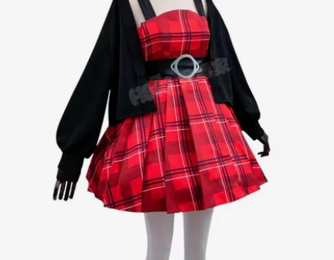 【秀琴】王者荣耀小乔cosplay服音你心...