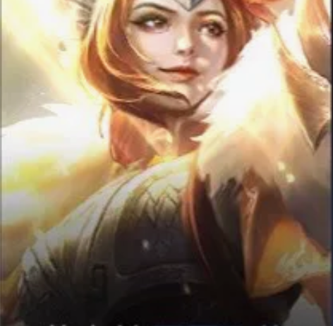 冠军飞将 花木兰 现货秒发【v区】【q区】...