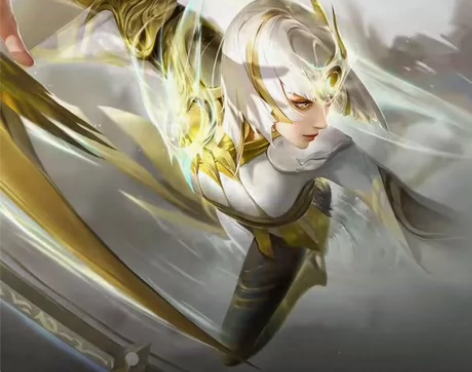 镜-炽阳神光皮肤 v区有货 王者传说皮肤下...