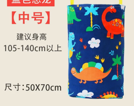 加厚袋鼠跳跳袋幼儿园儿童感统训练器材大人游...