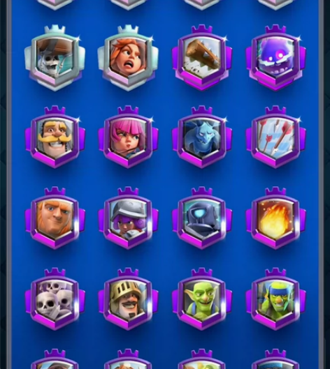 皇室战争国服换卡 低价，粉丝额外优惠！ 粉...