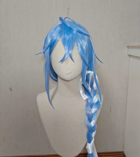 新世界狂欢 艾德蒙特cos假发造型 标价造...