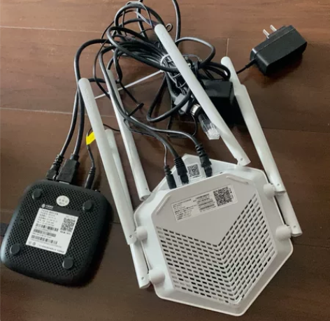 中国移动路由器 移动版水星1900M 11...