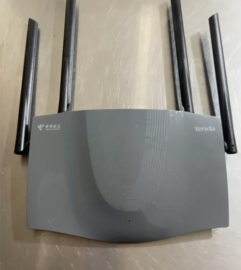 腾达全千兆路由器AX1806四核1800M...